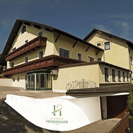 Hotel Residenz Hoessinger Karlstetten Εξωτερικό φωτογραφία