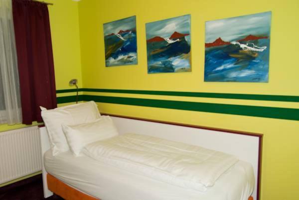 Hotel Residenz Hoessinger Karlstetten Εξωτερικό φωτογραφία