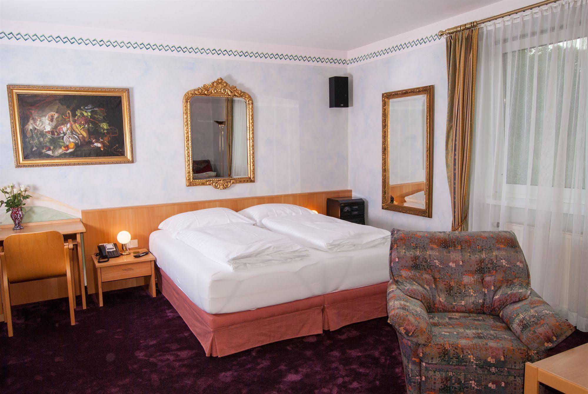 Hotel Residenz Hoessinger Karlstetten Εξωτερικό φωτογραφία