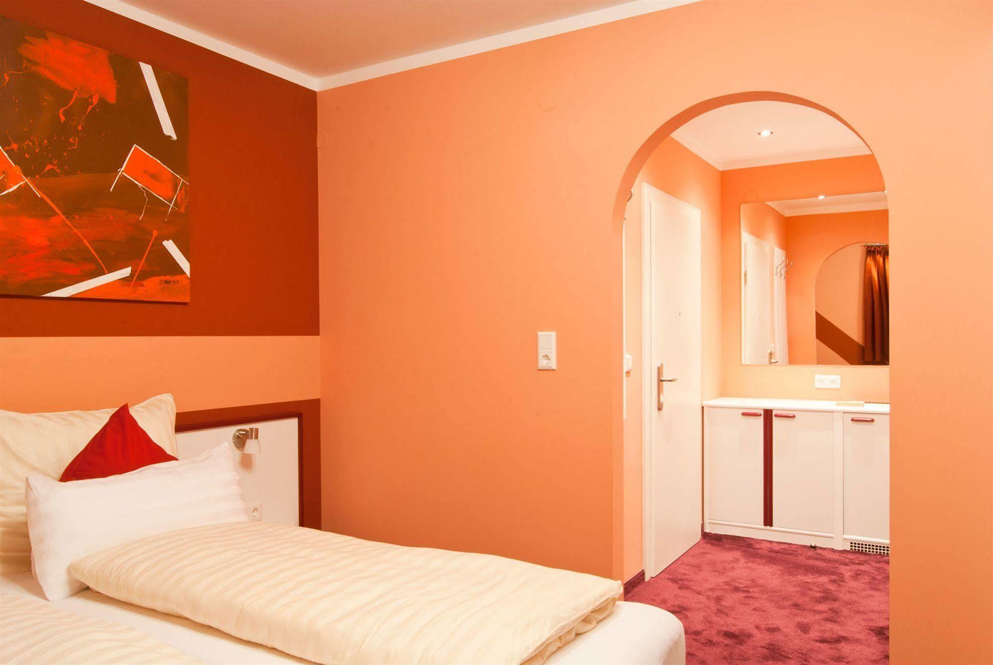 Hotel Residenz Hoessinger Karlstetten Εξωτερικό φωτογραφία
