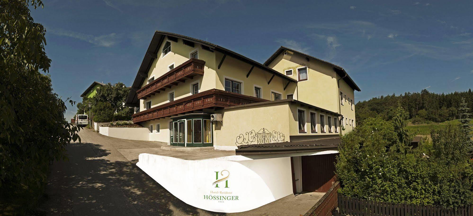 Hotel Residenz Hoessinger Karlstetten Εξωτερικό φωτογραφία