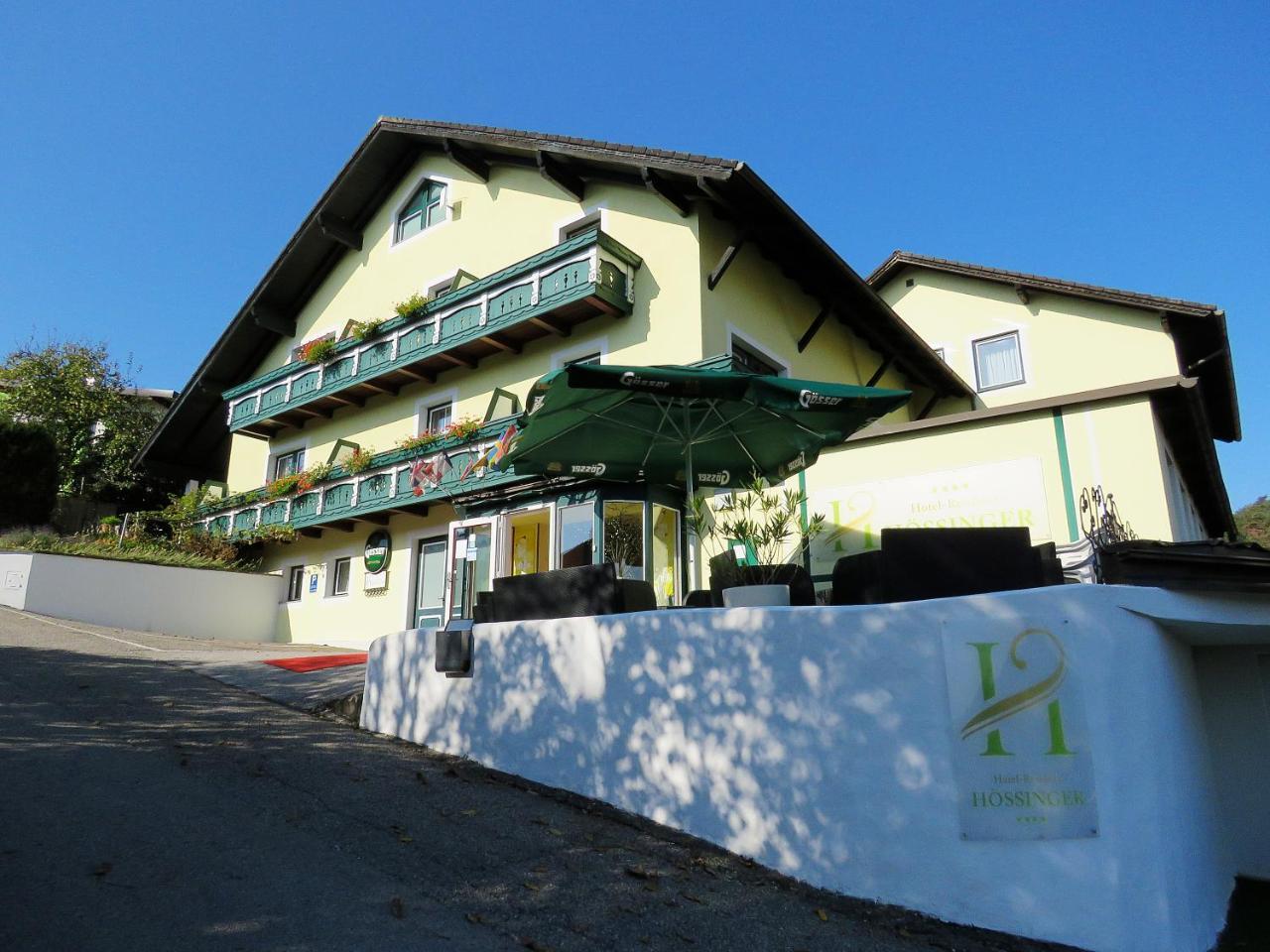 Hotel Residenz Hoessinger Karlstetten Εξωτερικό φωτογραφία