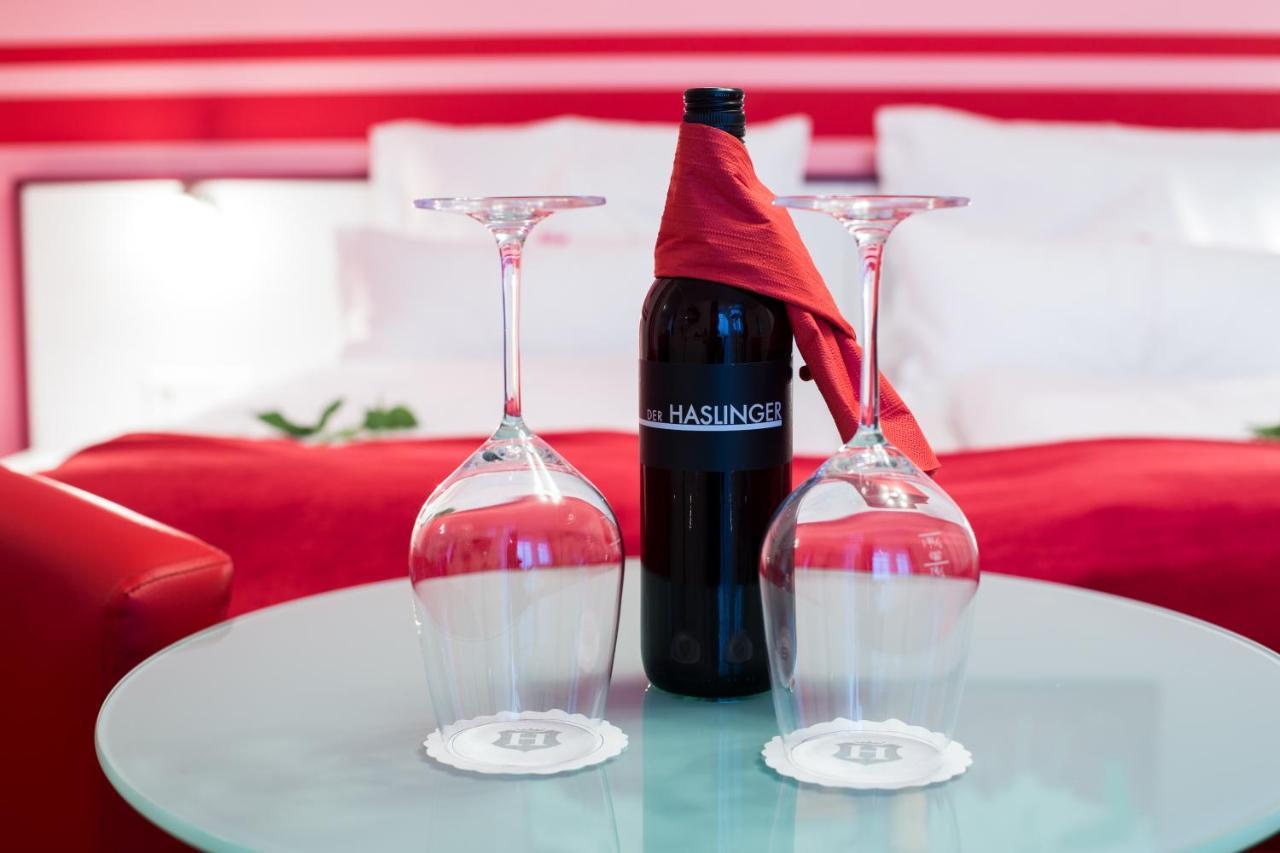 Hotel Residenz Hoessinger Karlstetten Εξωτερικό φωτογραφία