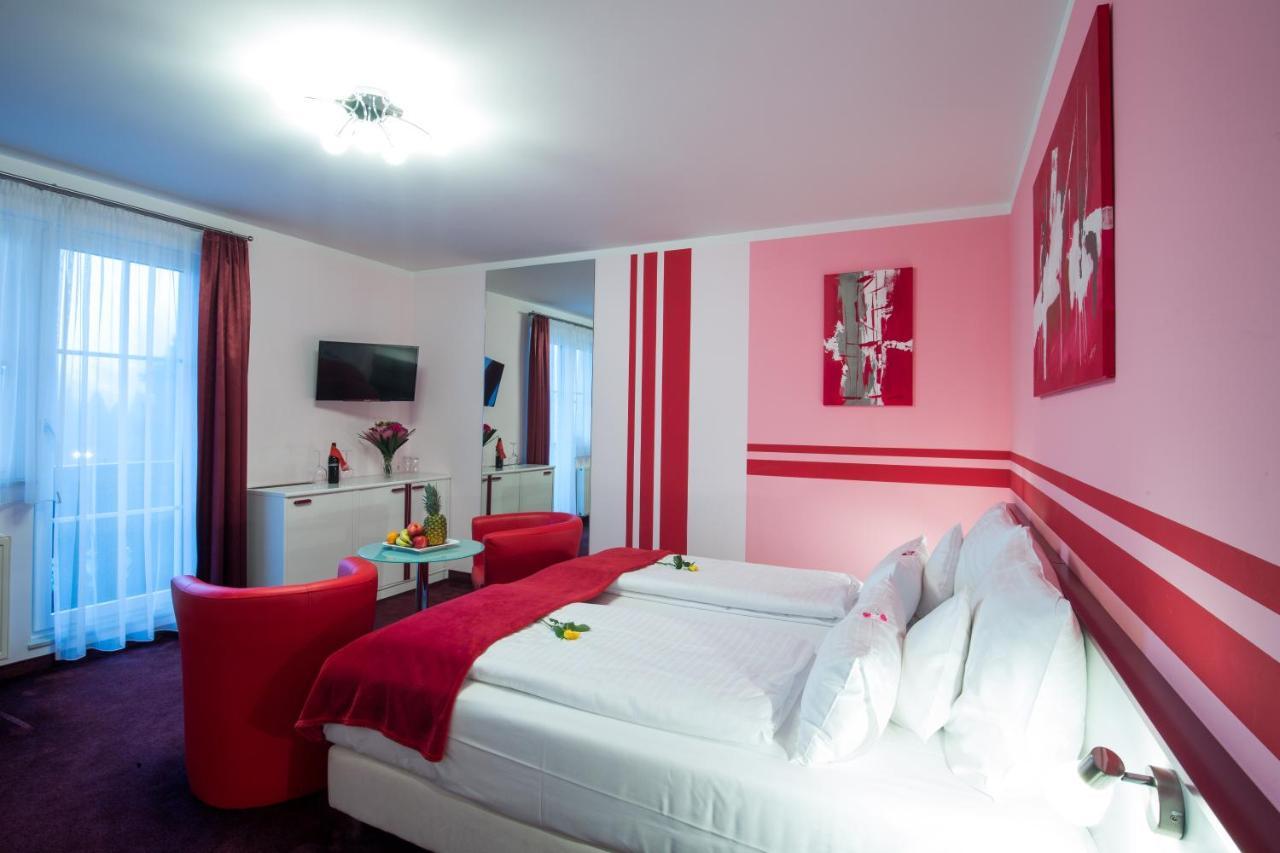 Hotel Residenz Hoessinger Karlstetten Εξωτερικό φωτογραφία