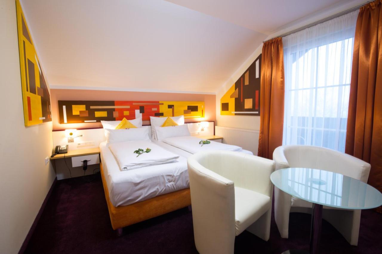 Hotel Residenz Hoessinger Karlstetten Εξωτερικό φωτογραφία