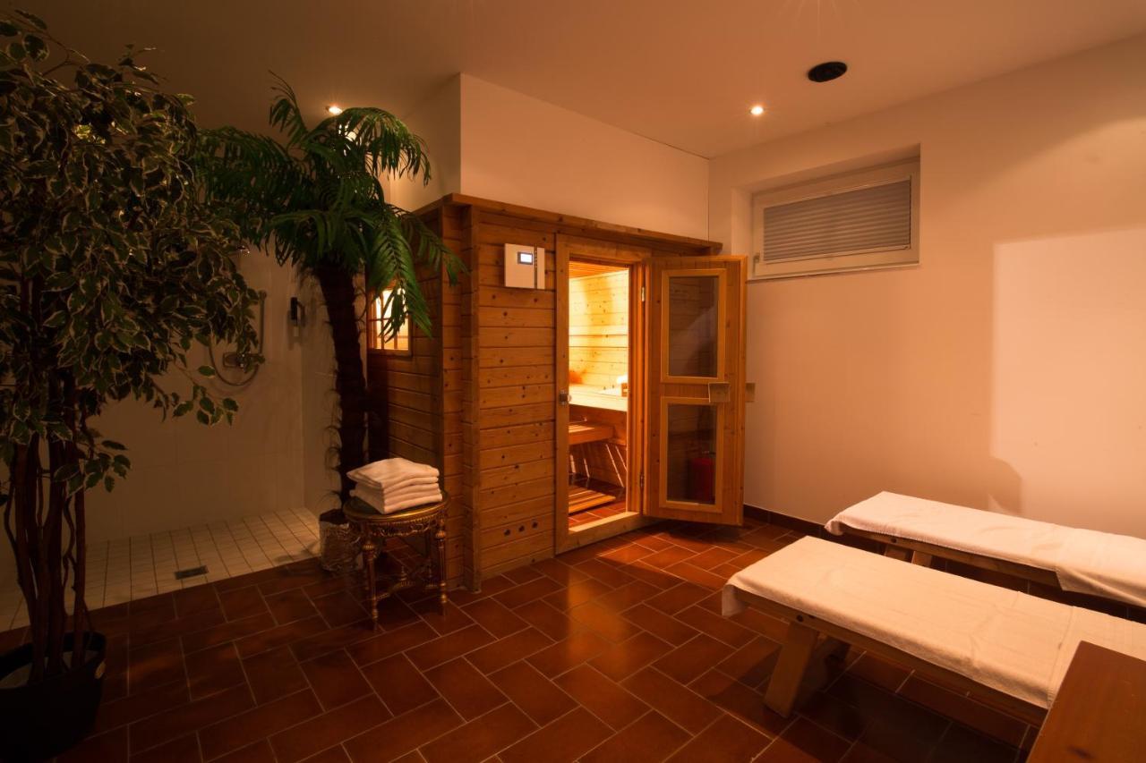 Hotel Residenz Hoessinger Karlstetten Εξωτερικό φωτογραφία