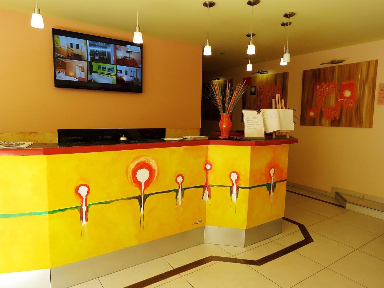 Hotel Residenz Hoessinger Karlstetten Εξωτερικό φωτογραφία