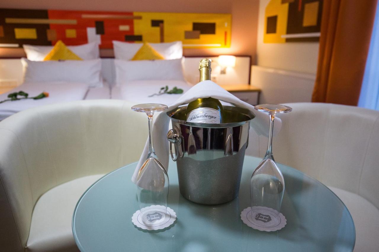 Hotel Residenz Hoessinger Karlstetten Εξωτερικό φωτογραφία
