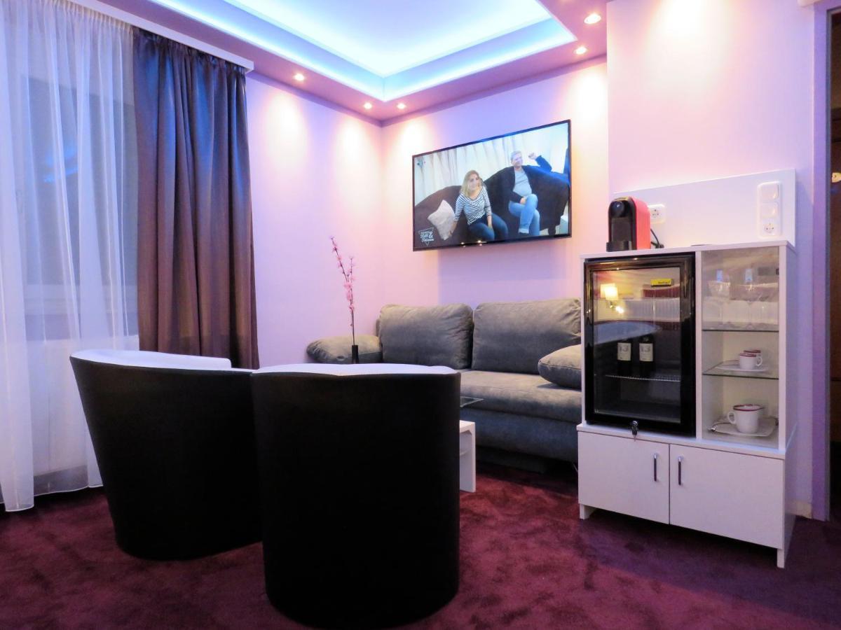 Hotel Residenz Hoessinger Karlstetten Εξωτερικό φωτογραφία